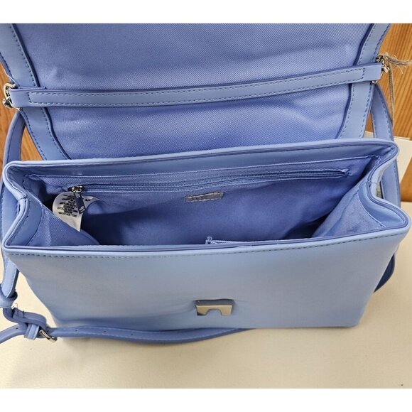 A New Day Purple Quilted Convertible Women's Bag - Picture 7 of 11